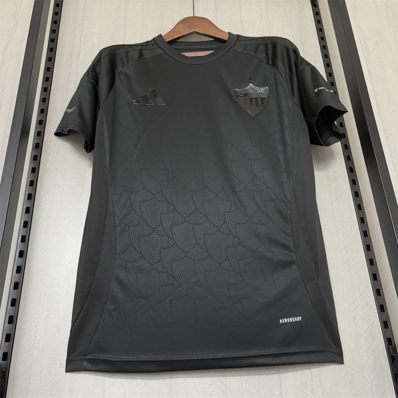 Camisa do Atletico Mineiro All Black 2025