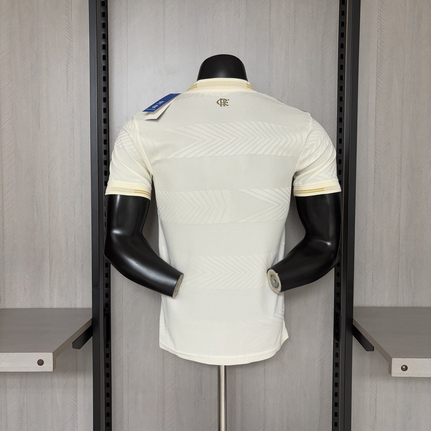 Camisa III Flamengo 2025/26 - Jogador