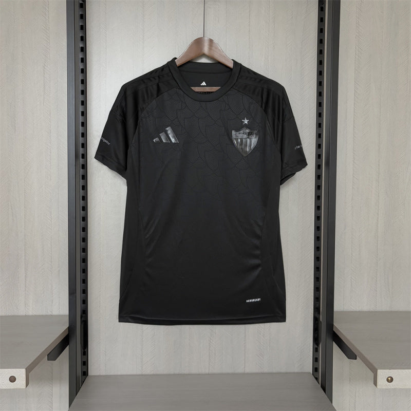 Camisa do Atletico Mineiro All Black 2025