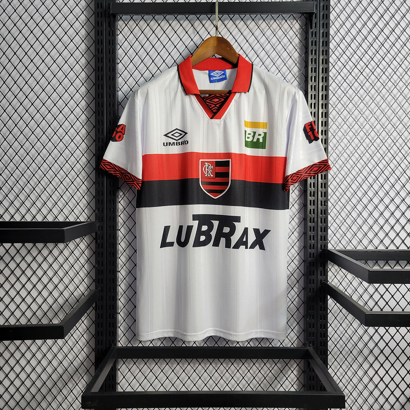 Flamengo Retro - Away 100 Anos