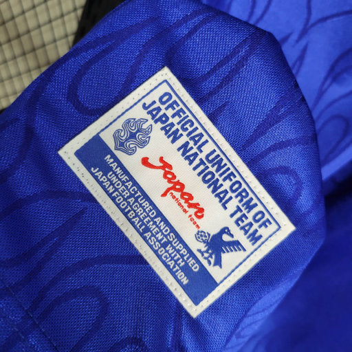 Camisa Japão Asics Retrô 98-99 Big Flame