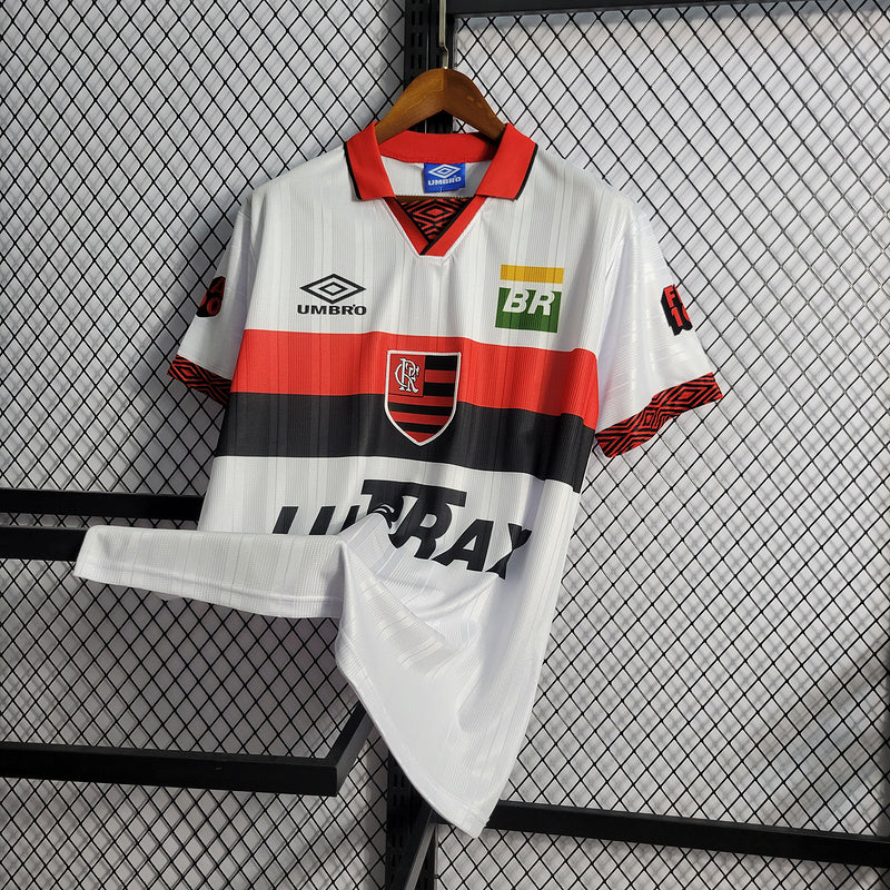 Flamengo Retro - Away 100 Anos
