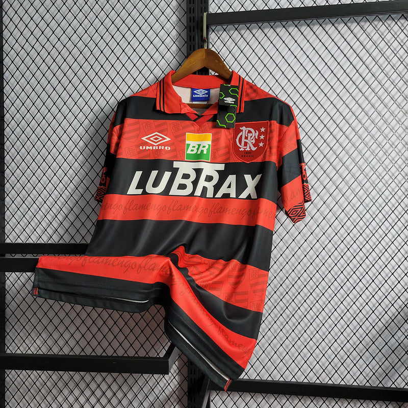 Flamengo retro 1994/95 home
