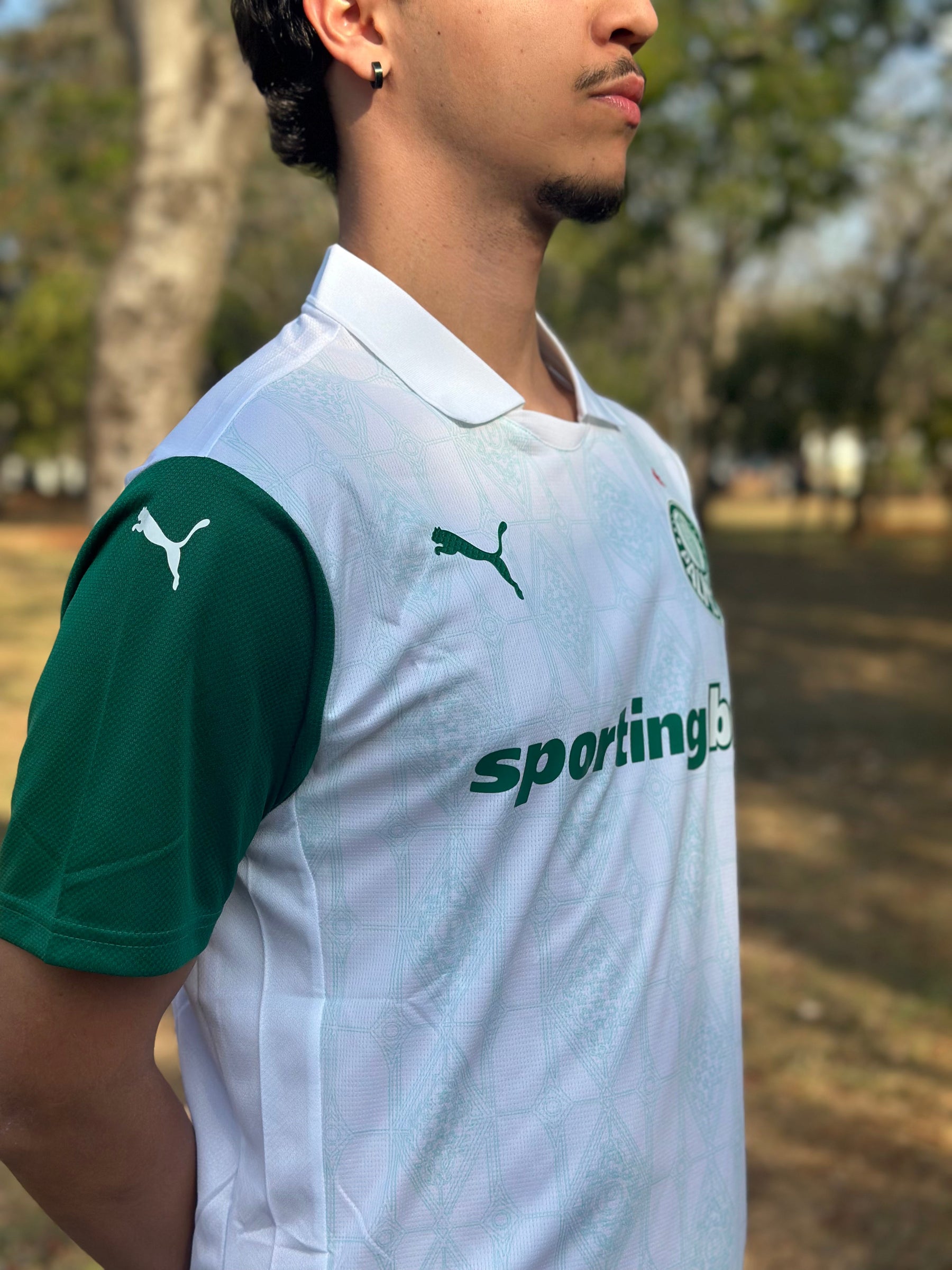 Camisa Puma Palmeiras II 2025