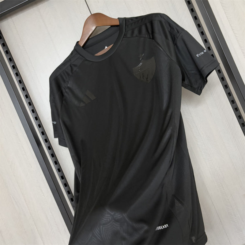 Camisa do Atletico Mineiro All Black 2025