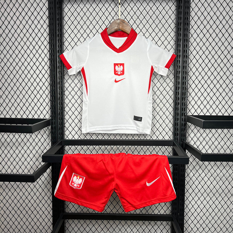 Kit infantil - Polonia 24/25
