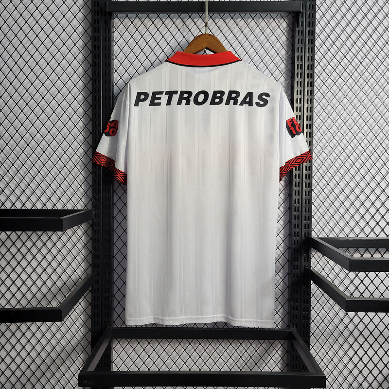 Flamengo Retro - Away 100 Anos