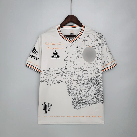 Camisa Atlético Mineiro Comemorativa 113 anos Masculina Torcedor - Garcêz Sports