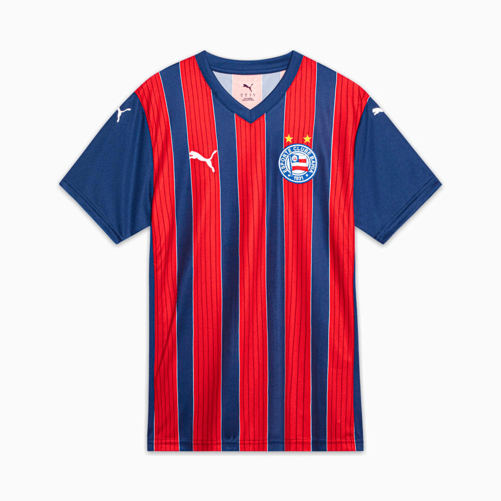 Camisa Bahia Torcedor Home 2025 - Garcêz Sports