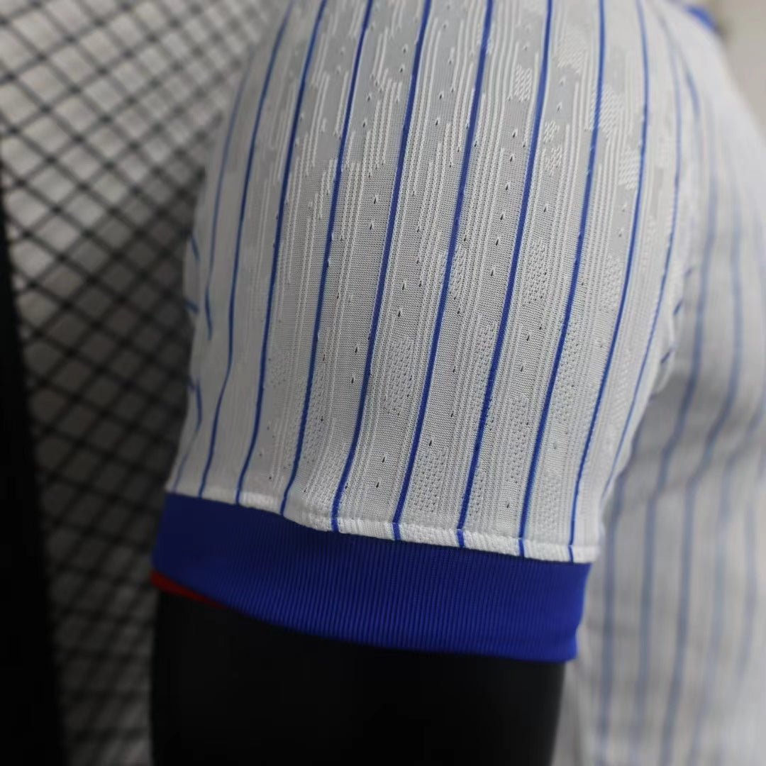 Camisa da França Away 24/25 Jogador - Garcêz Sports