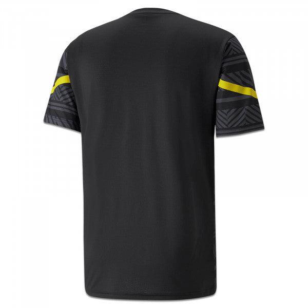 Camisa de Treino Borussia Dortmund 22/23 Puma - Preto - DA Sports Oficial