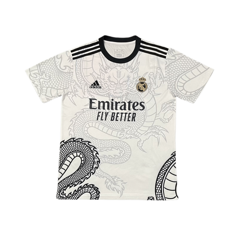 Camisa Edição Especial Real Madrid 24/25 Adidas - Branco - Garcêz Sports