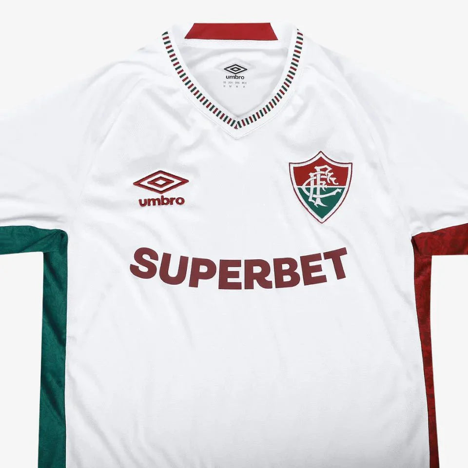 Camisa Fluminense 2025/26 II Tricolor Umbro - Garcêz Sports