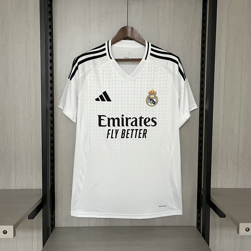 Camisa l Real Madrid 24/25 Adidas - Garcêz Sports