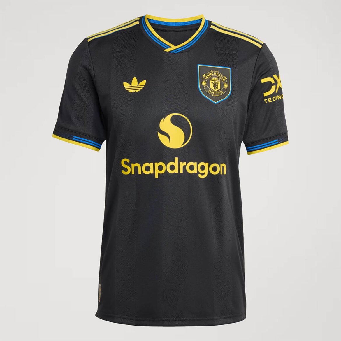 Camisa Manchester United III 2025/26 Adidas Torcedor - Garcêz Sports