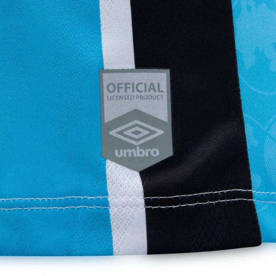 Camisa Masculina Umbro Gremio Home 2025 Torcedor - Garcêz Sports