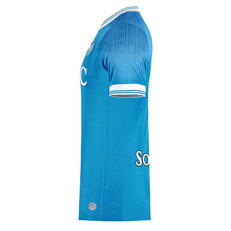 Camisa Napoli Home 2025/26 Torcedor - Garcêz Sports
