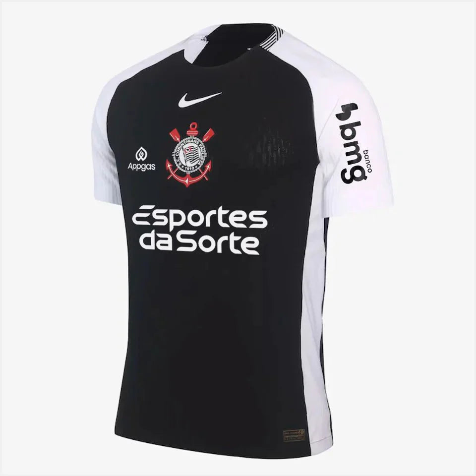 Camisa Nike Corinthians 2025/26 I Jogador - Garcêz Sports