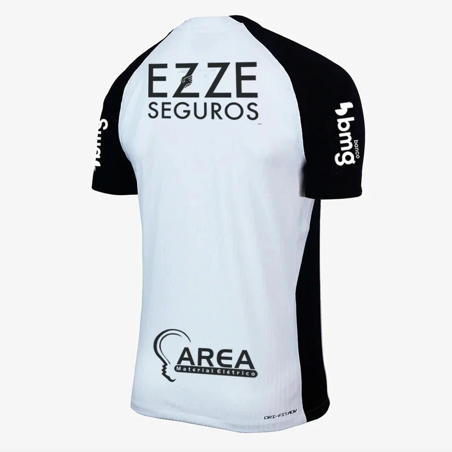 Camisa Nike Corinthians 2025/26 I Jogador - Garcêz Sports