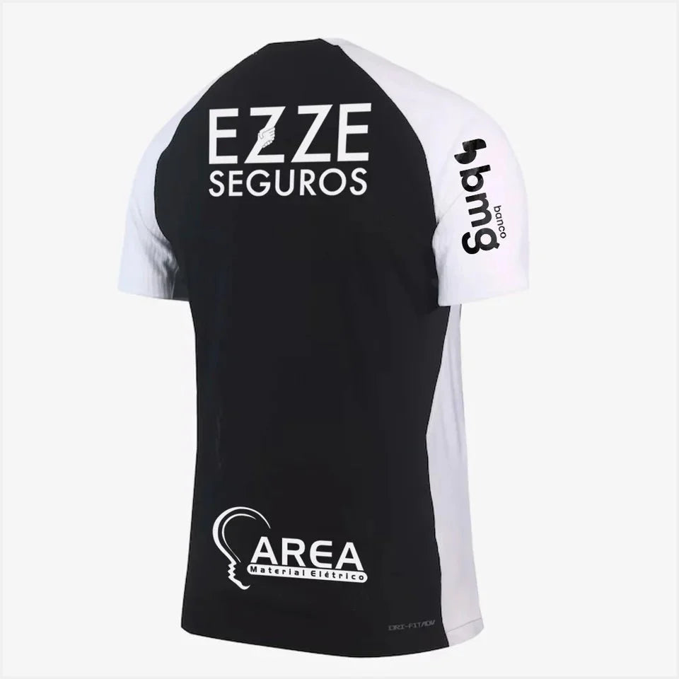 Camisa Nike Corinthians 2025/26 I Jogador - Garcêz Sports