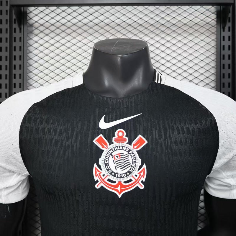 Camisa Nike Corinthians 2025/26 I Jogador - Garcêz Sports