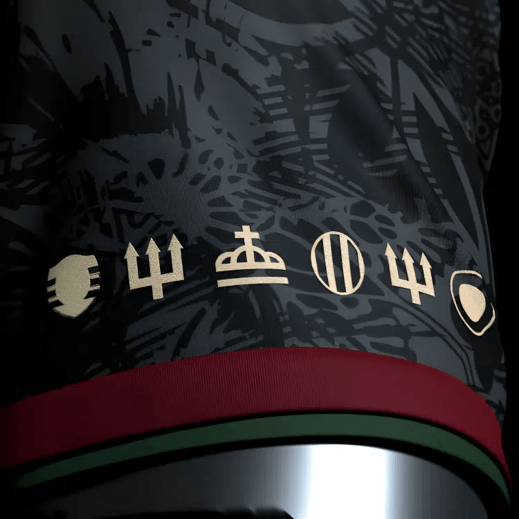 Camisa Portugal edição GOAT 23/24 MASCULINA - Garcêz Sports