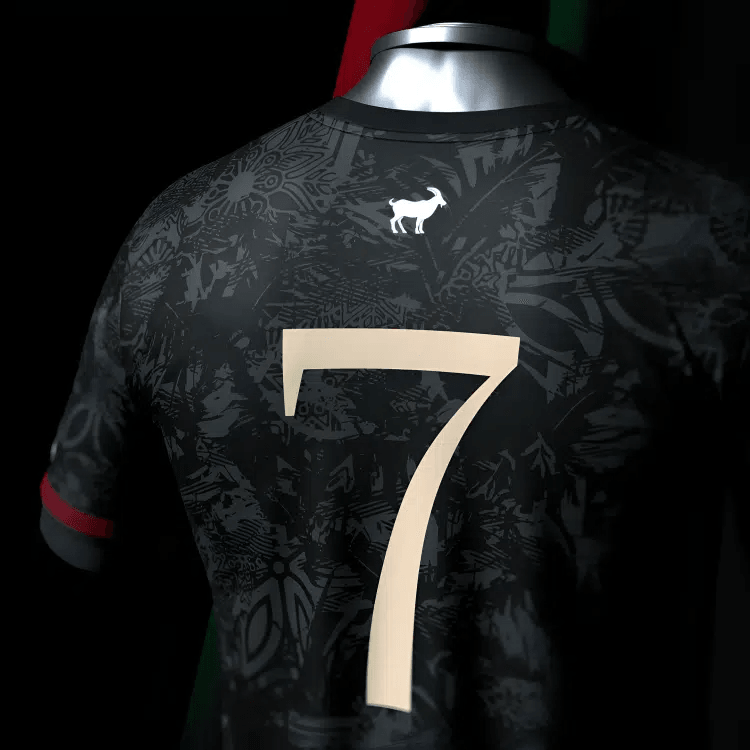 Camisa Portugal edição GOAT 23/24 MASCULINA - Garcêz Sports