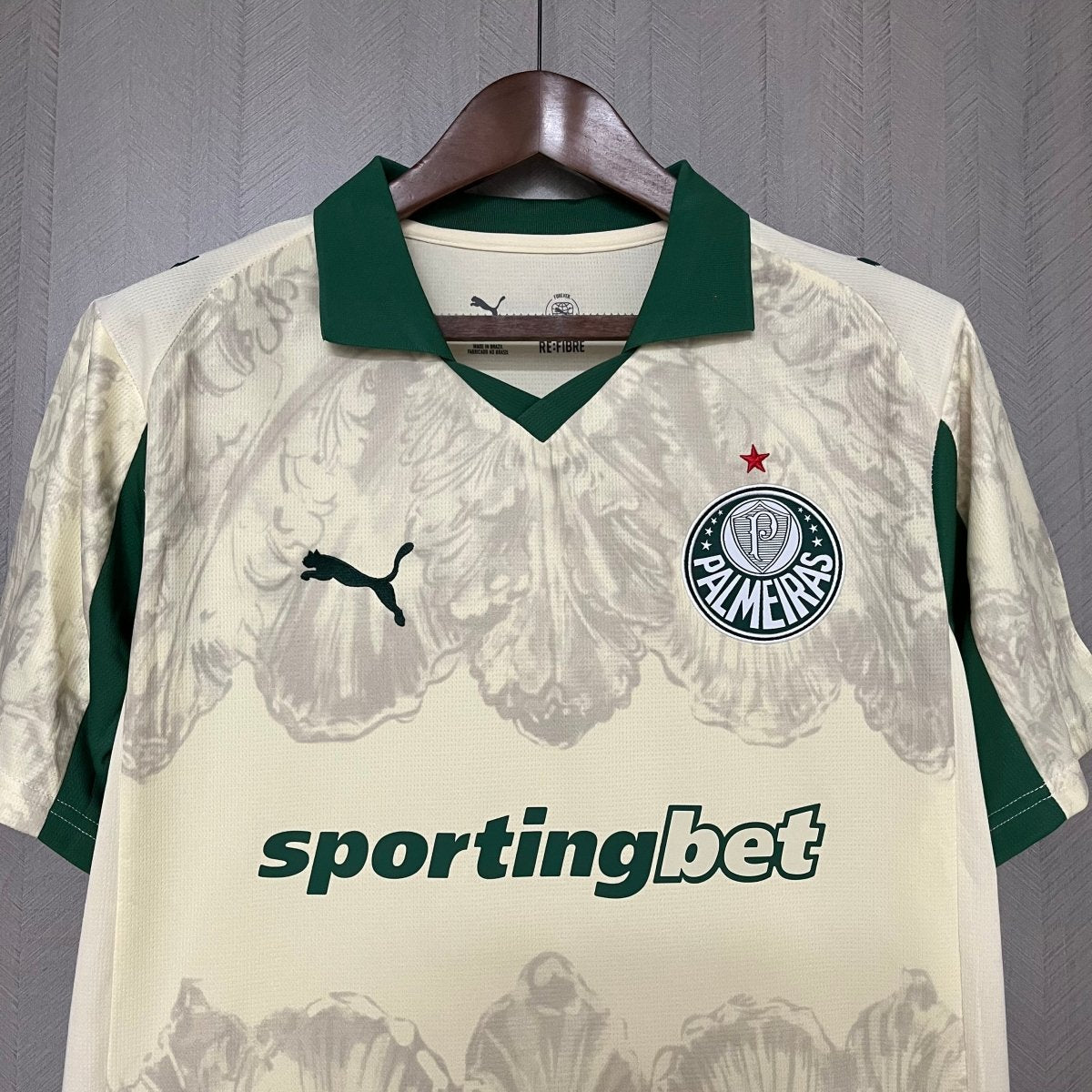 Camisa Puma Palmeiras x KidSuper 2025/26 - Garcêz Sports