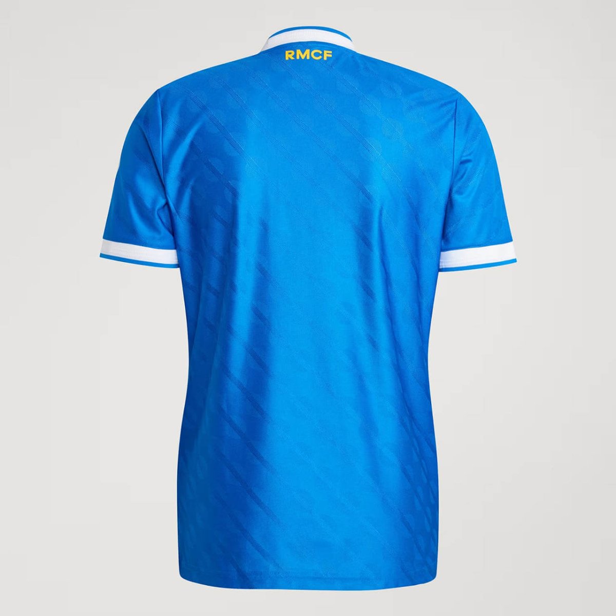 Camisa Real Madrid Third 2025/26 Azul - Garcêz Sports