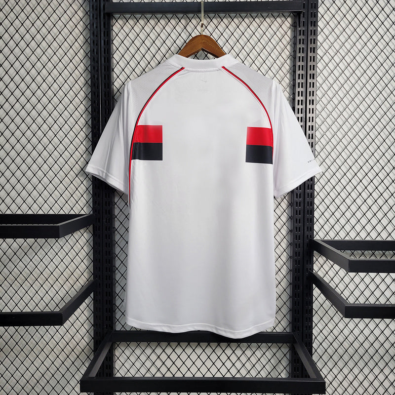 Flamengo Retro 2002 Away