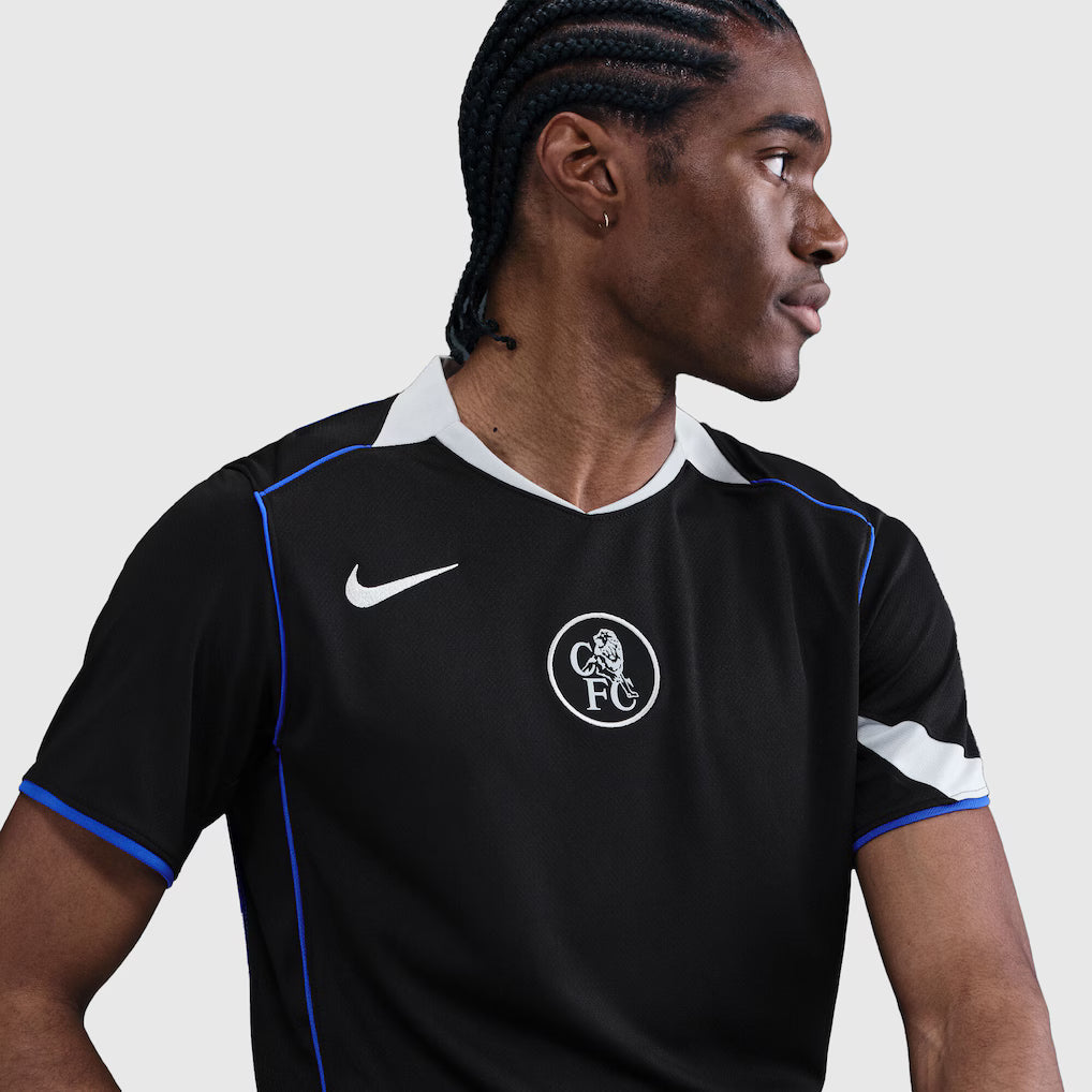 Camisa Nike Chelsea III 2025/26 Torcedor