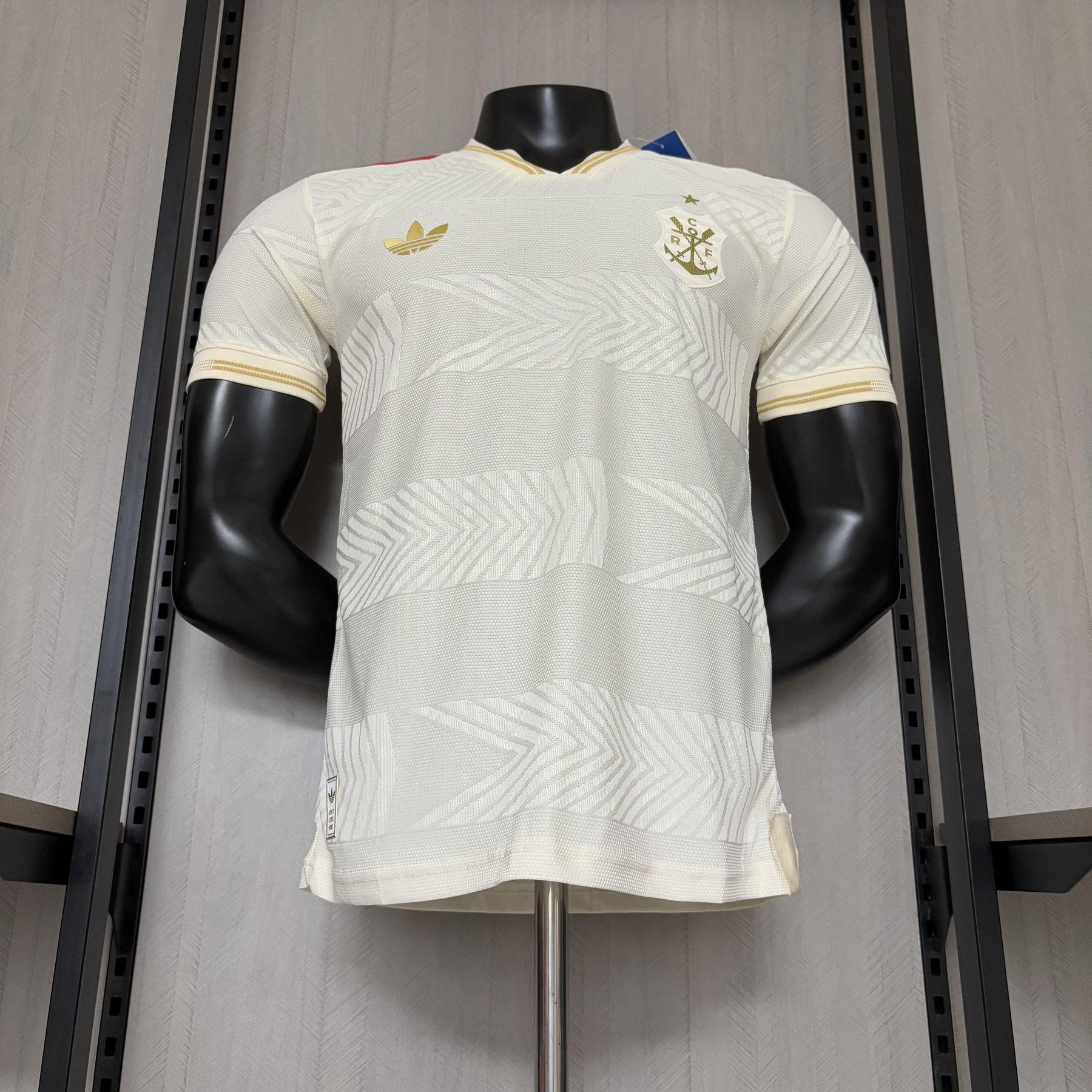 Camisa III Flamengo 2025/26 - Jogador