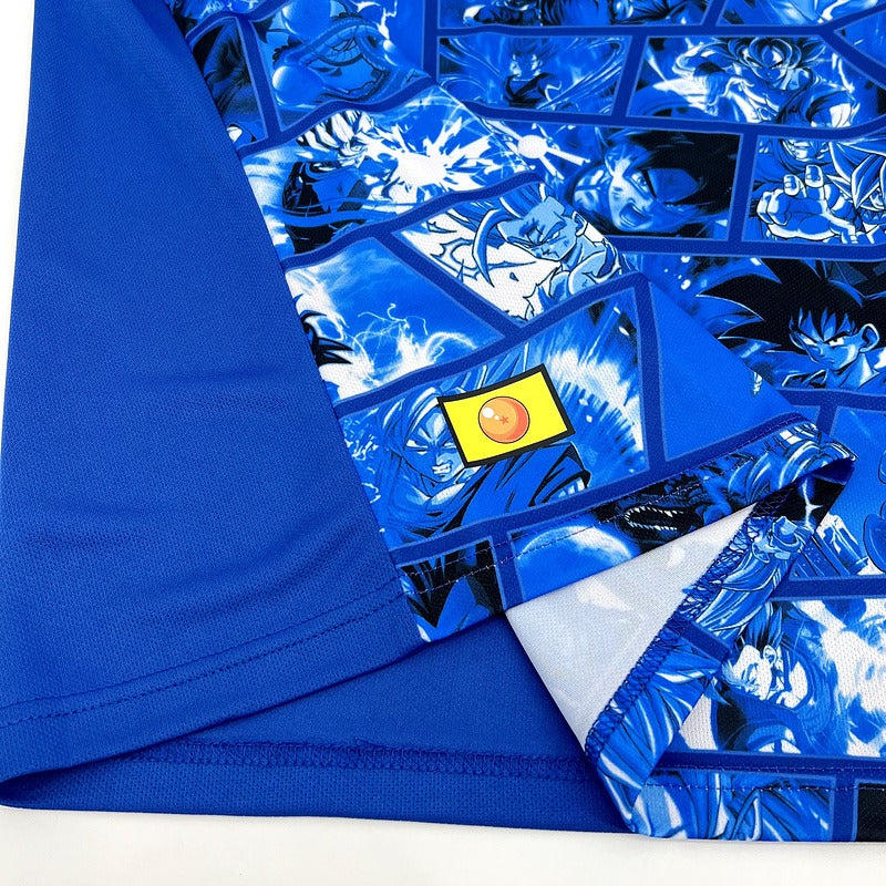 Camisa do Japao 24/25 Edição Dragon Ball