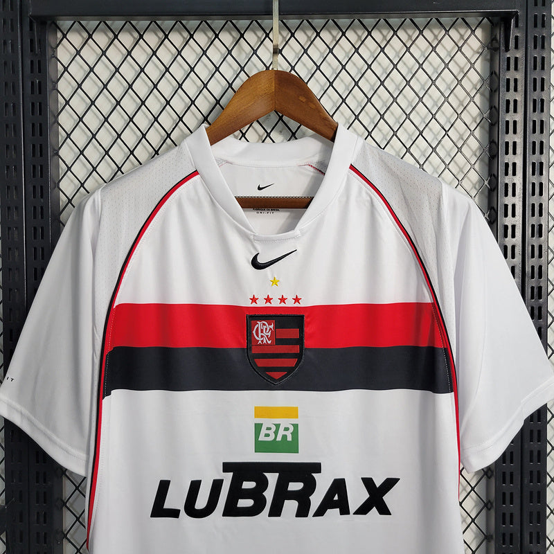 Flamengo Retro 2002 Away