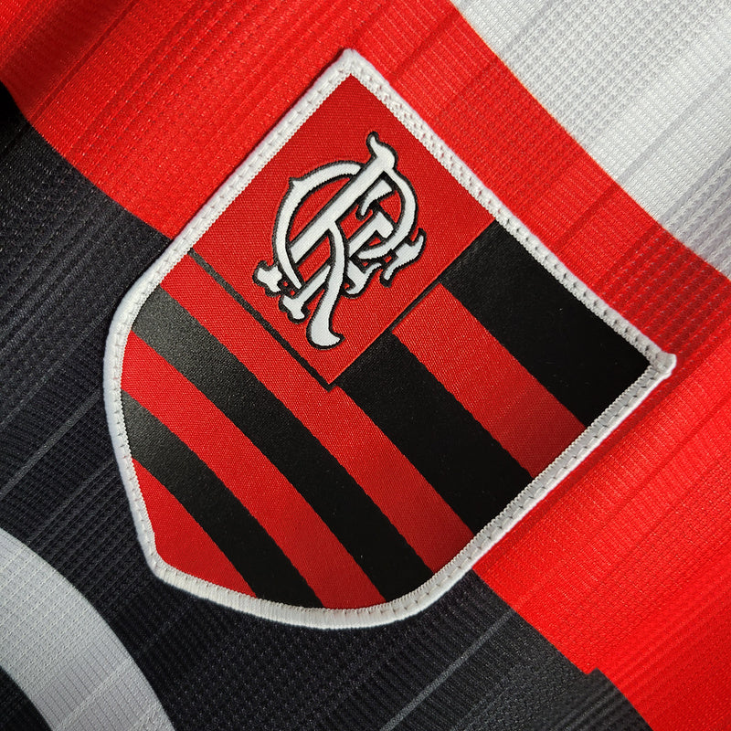 Flamengo Retro - Away 100 Anos