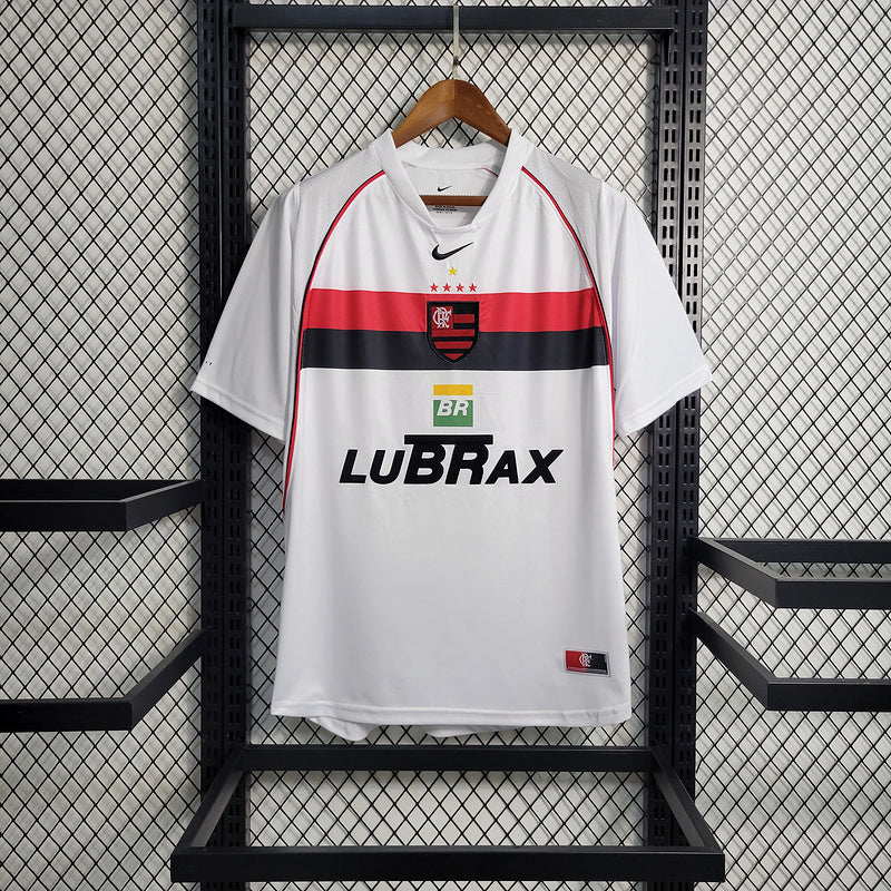 Flamengo Retro 2002 Away