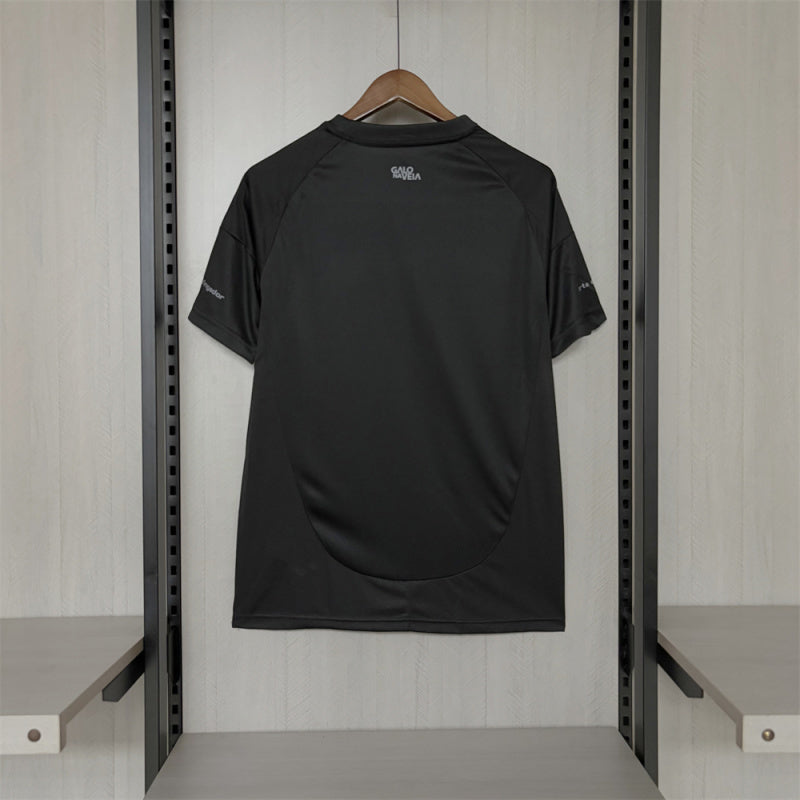 Camisa do Atletico Mineiro All Black 2025