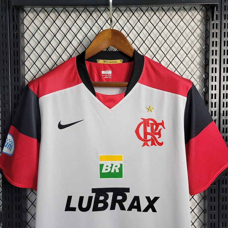 Flamengo Away 08/09 Retro - Garcêz Sports