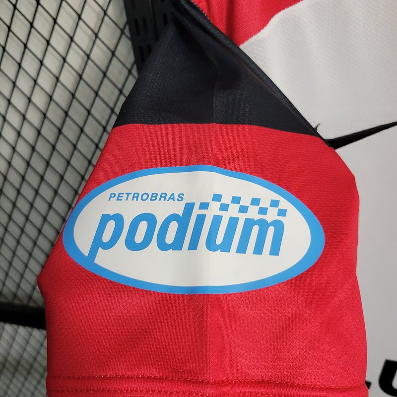 Flamengo Away 08/09 Retro - Garcêz Sports