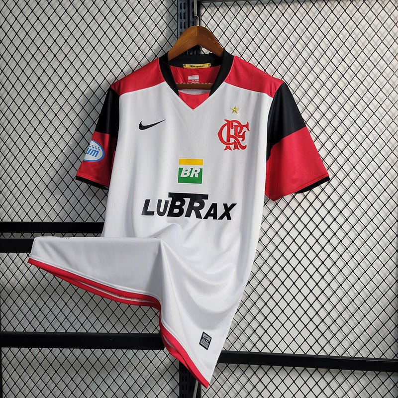 Flamengo Away 08/09 Retro - Garcêz Sports