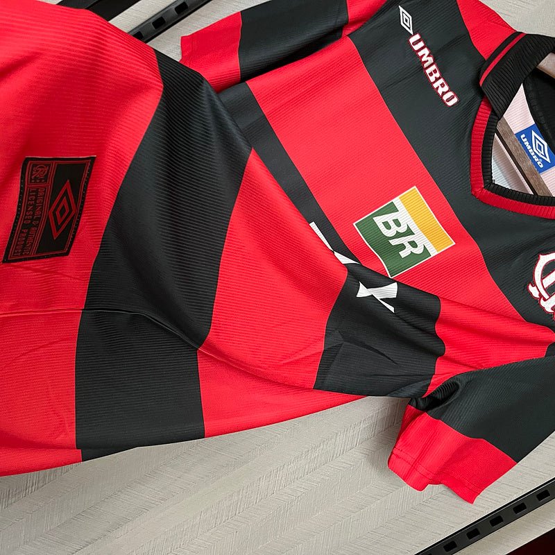Flamengo Retro 1995 Home - Garcêz Sports
