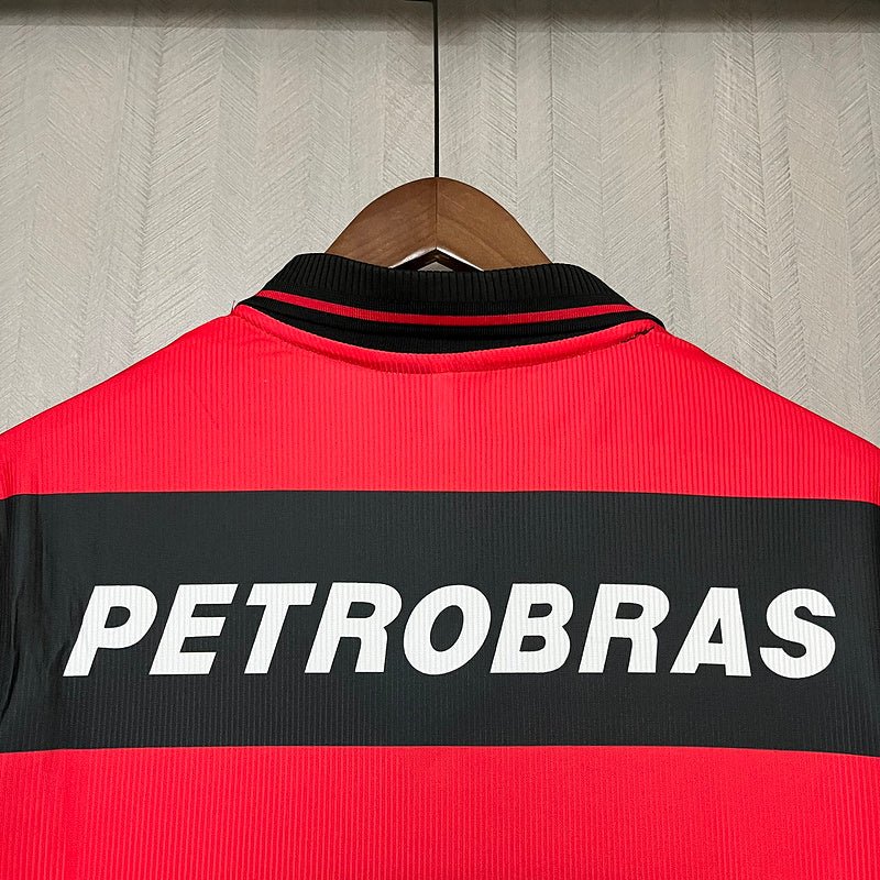Flamengo Retro 1995 Home - Garcêz Sports