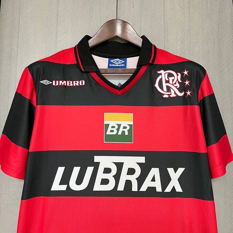 Flamengo Retro 1995 Home - Garcêz Sports