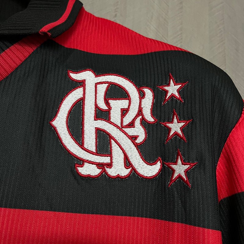 Flamengo Retro 1995 Home - Garcêz Sports