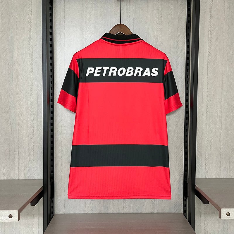 Flamengo Retro 1995 Home - Garcêz Sports