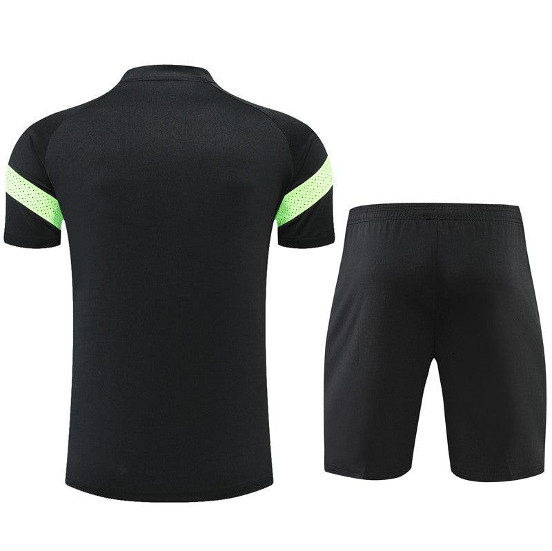 Kit Camisa e Short Manchester City 22/23 - Garcêz Sports