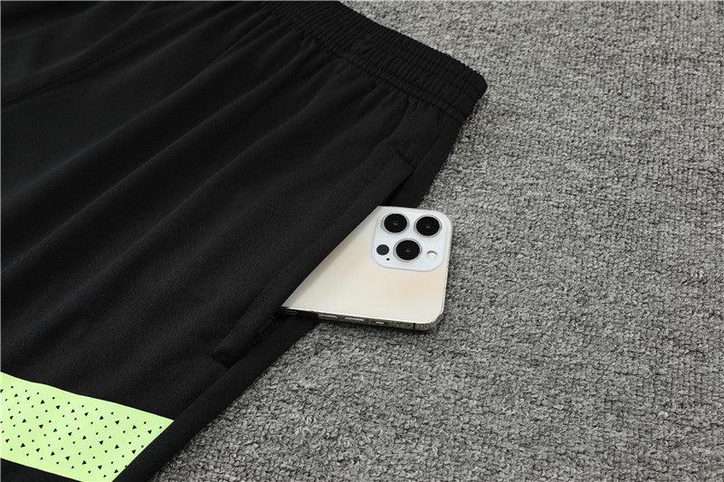 Kit Camisa e Short Manchester City 22/23 - Garcêz Sports