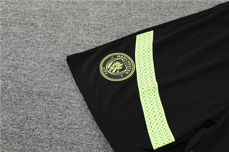 Kit Camisa e Short Manchester City 22/23 - Garcêz Sports