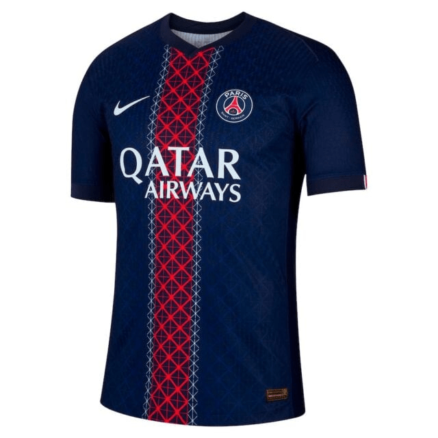 Paris saint germain 2025/26 I Azul e Vermelho Nike - Garcêz Sports
