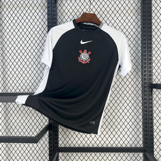 Camisa Corinthians Fora 25/26 - Masculino
